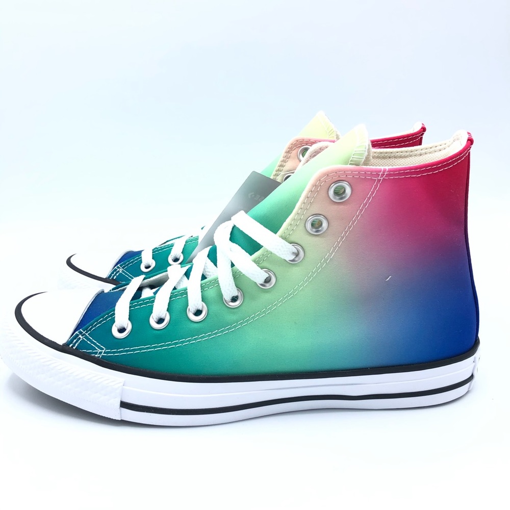 Converse Chuck Taylor All Star Psychedelic Hoops